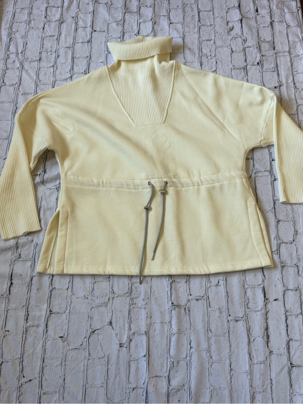 Beige sweater